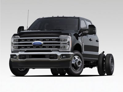2026 Ford F-350SD XLT