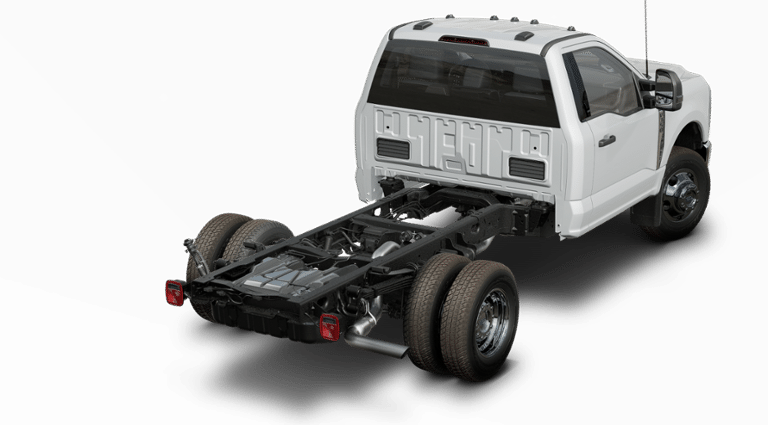 2025 Ford F-350SD XLT DRW