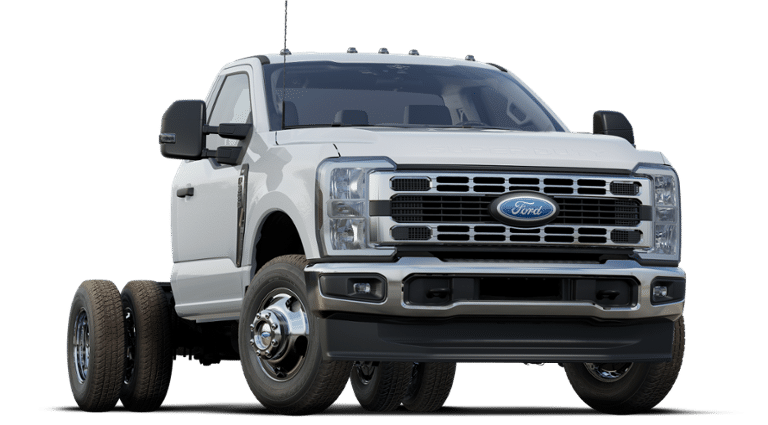 2025 Ford F-350SD XLT DRW