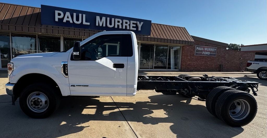 2022 Ford F-350SD XL DRW