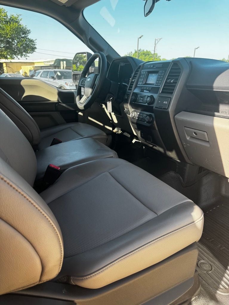 2022 Ford F-350SD XL DRW