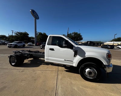 2022 Ford F-350SD XL DRW