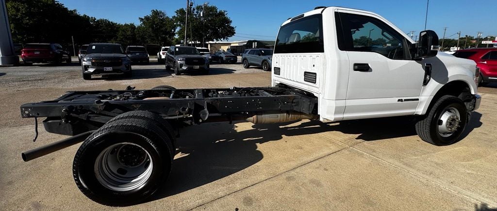2022 Ford F-350SD XL DRW