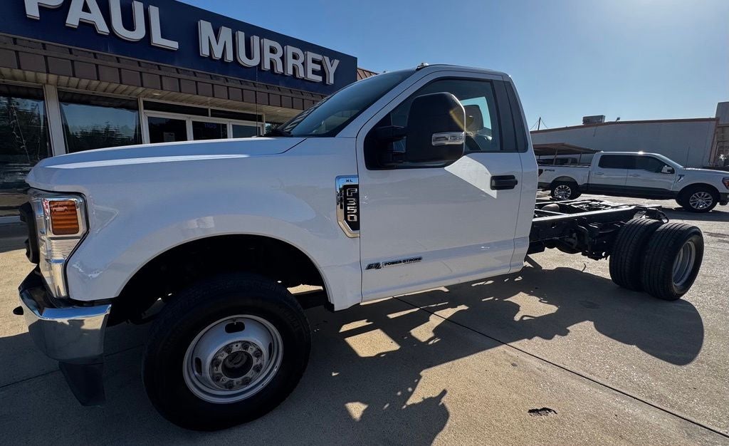 2022 Ford F-350SD XL DRW