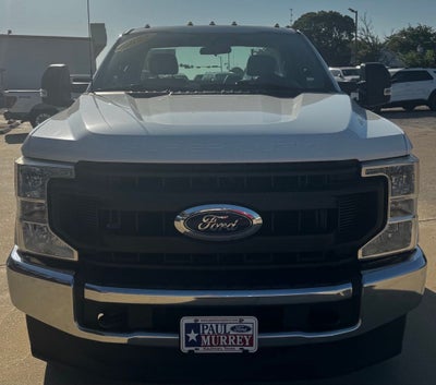 2022 Ford F-350SD XL DRW