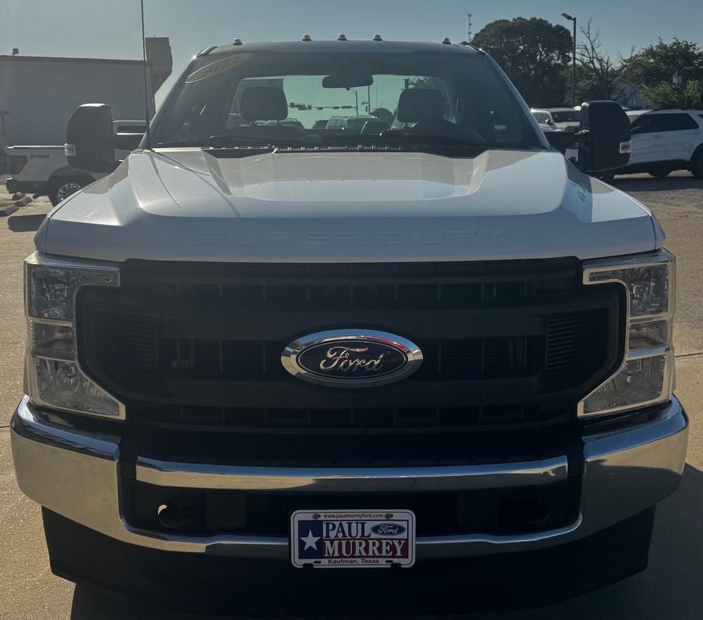 2022 Ford F-350SD XL DRW