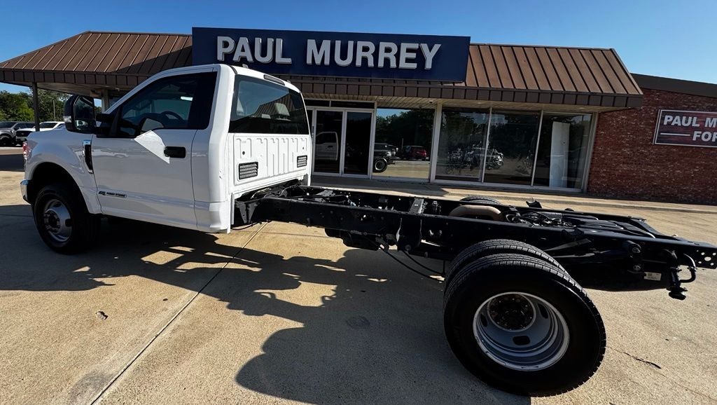 2022 Ford F-350SD XL DRW