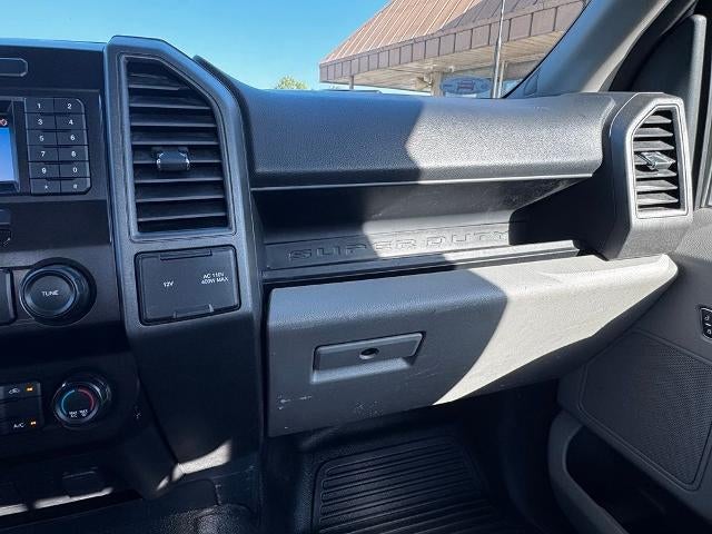 2022 Ford F-350SD XL DRW