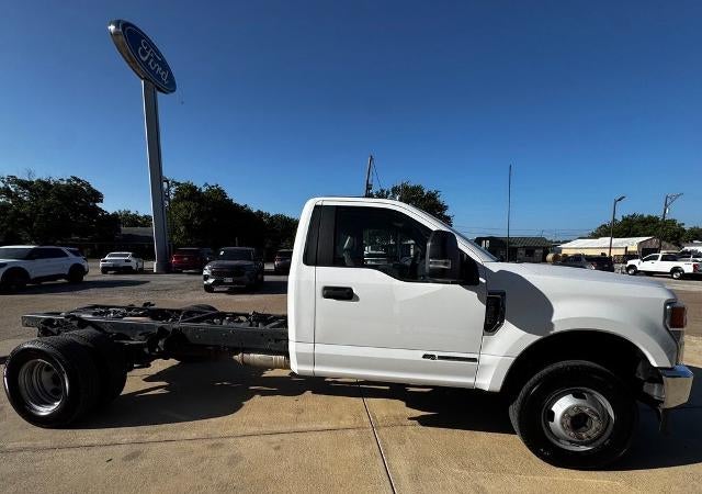 2022 Ford F-350SD XL DRW