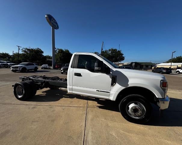 2022 Ford F-350SD XL DRW