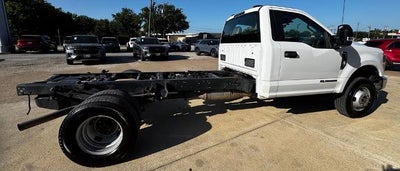 2022 Ford F-350SD XL DRW