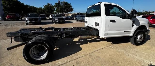 2022 Ford F-350SD XL DRW