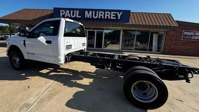 2022 Ford F-350SD XL DRW