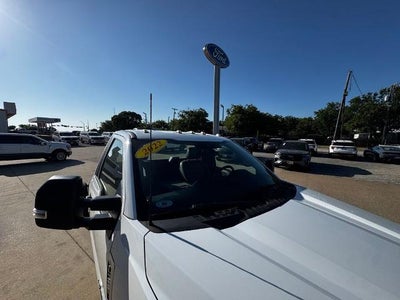 2022 Ford F-350SD XL DRW