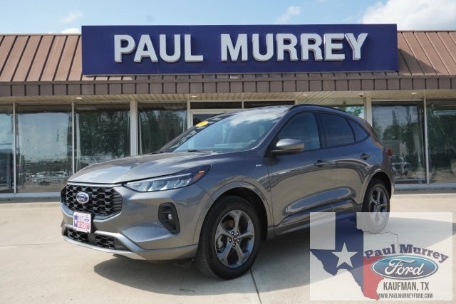 2024 Ford Escape ST-Line Select