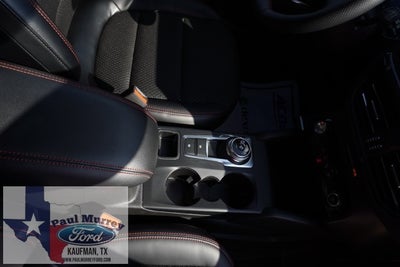 2024 Ford Escape ST-Line Select