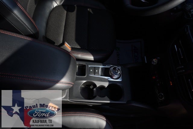 2024 Ford Escape ST-Line Select