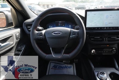 2024 Ford Escape ST-Line Select