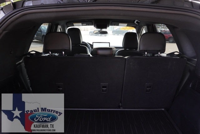 2024 Ford Escape ST-Line Select