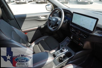 2024 Ford Escape ST-Line Select