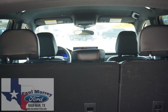 2024 Ford Escape ST-Line Select