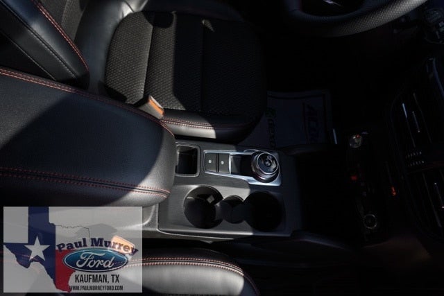 2024 Ford Escape ST-Line Select