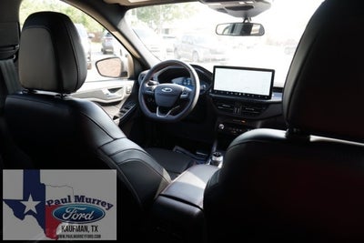 2024 Ford Escape ST-Line Select