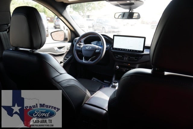 2024 Ford Escape ST-Line Select