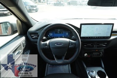 2024 Ford Escape ST-Line Select