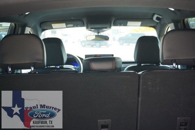 2024 Ford Escape ST-Line Select