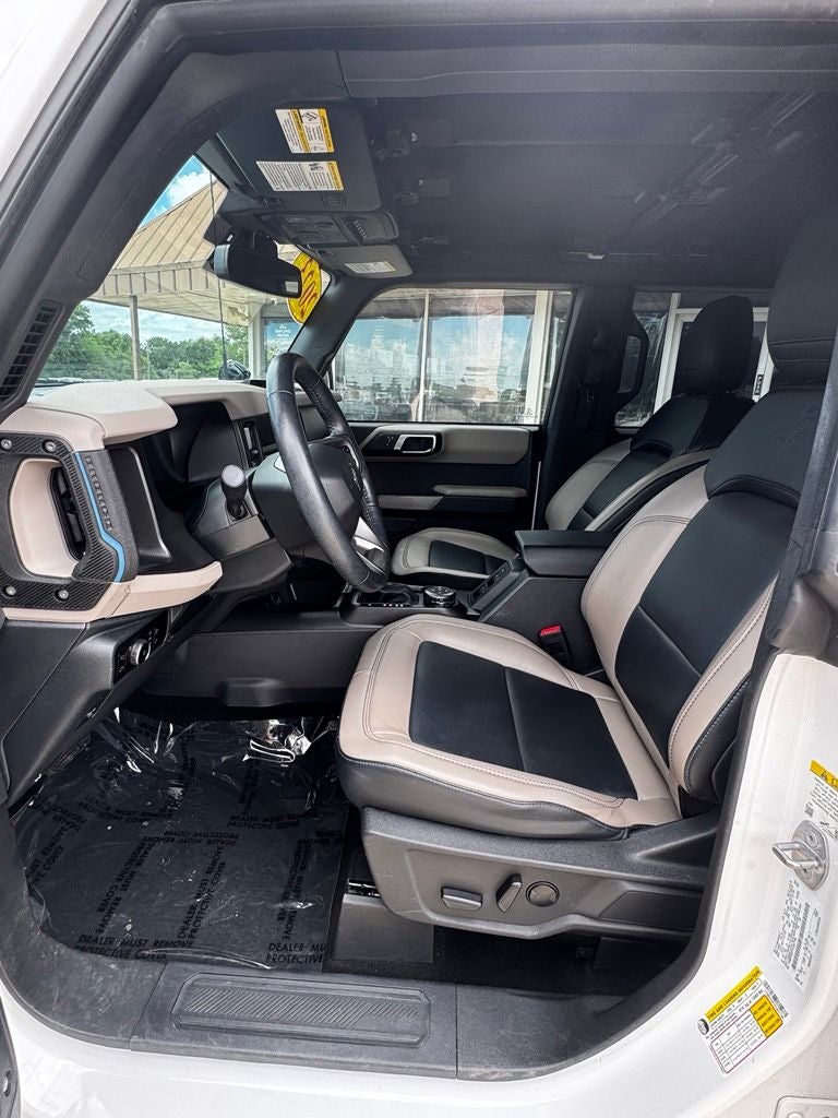 2023 Ford Bronco Wildtrak