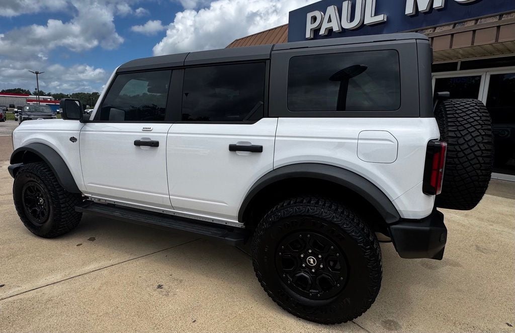 2023 Ford Bronco Wildtrak