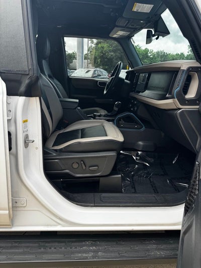2023 Ford Bronco Wildtrak