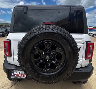 2023 Ford Bronco Wildtrak