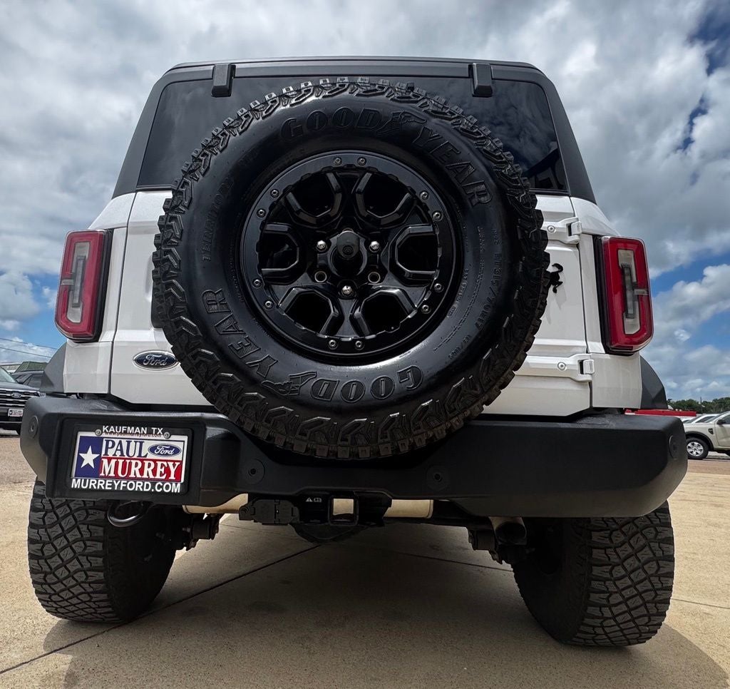 2023 Ford Bronco Wildtrak