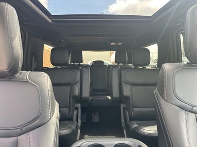 2026 Ford Expedition Max Platinum