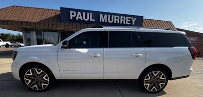 2026 Ford Expedition Max Platinum