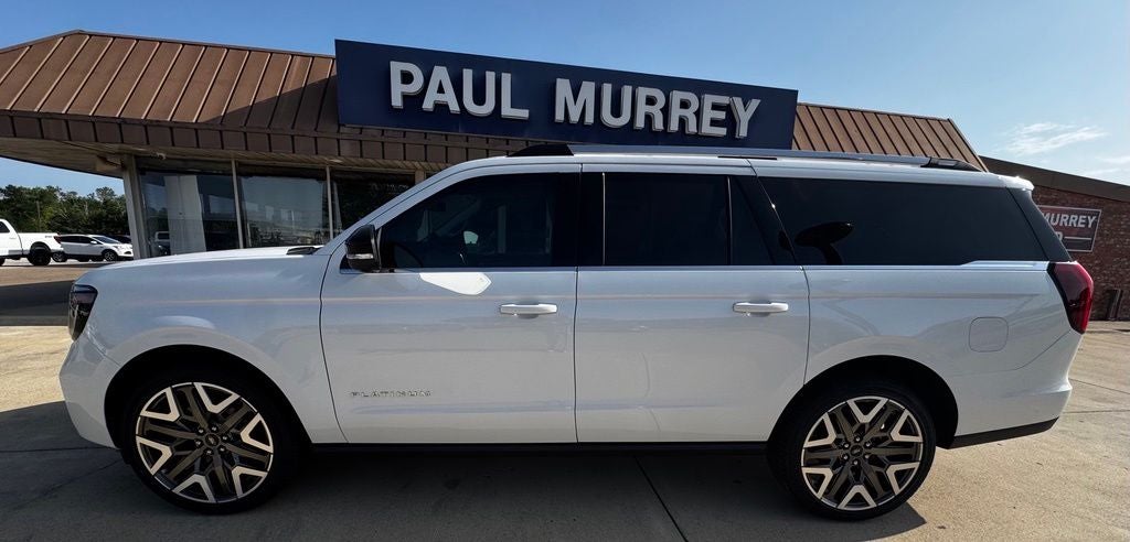 2026 Ford Expedition Max Platinum