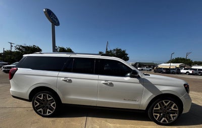 2026 Ford Expedition Max Platinum