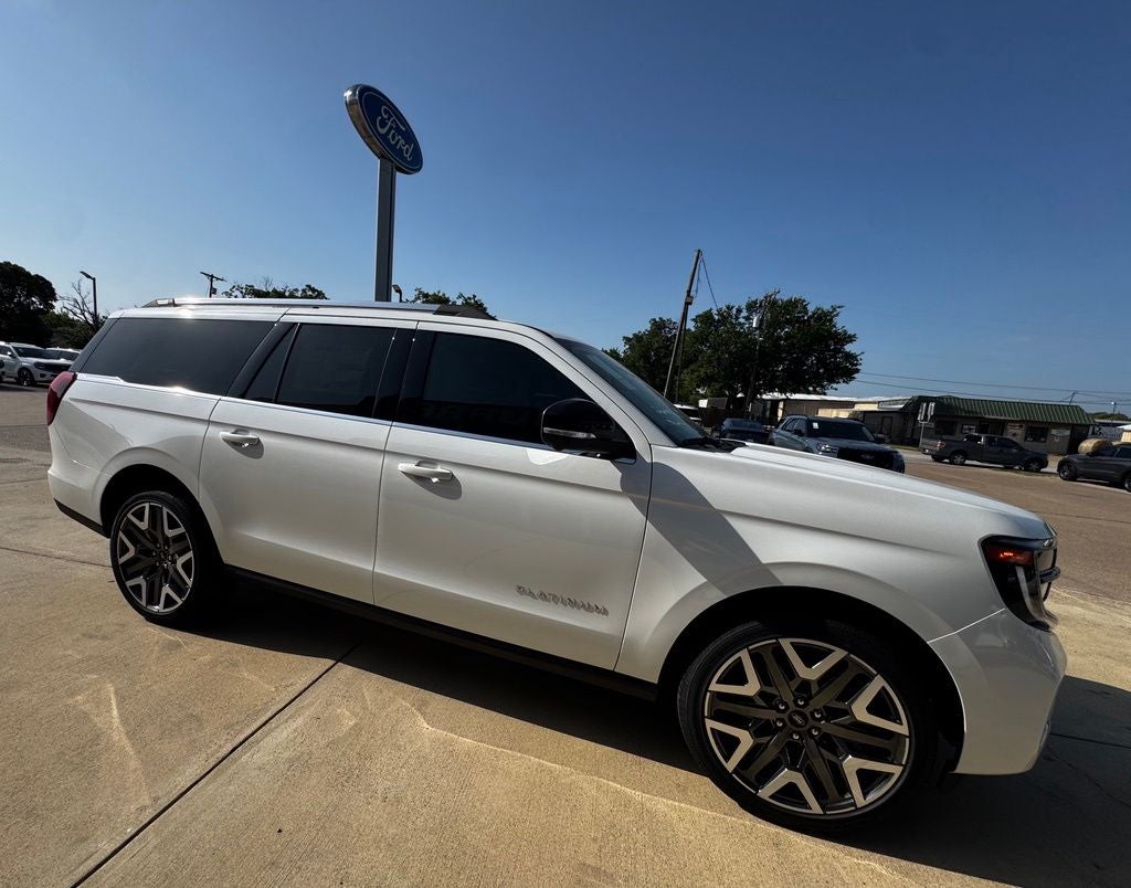 2026 Ford Expedition Max Platinum