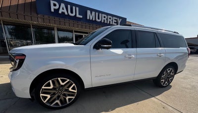2026 Ford Expedition Max Platinum
