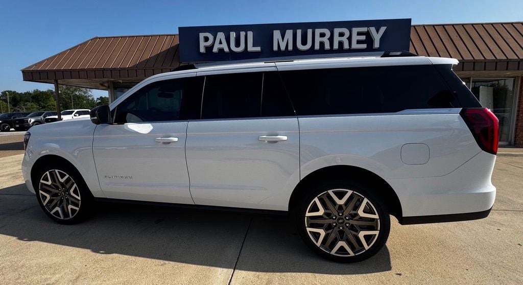 2026 Ford Expedition Max Platinum