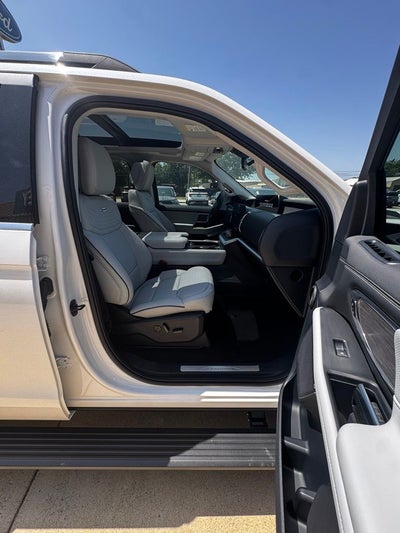 2026 Ford Expedition Max Platinum