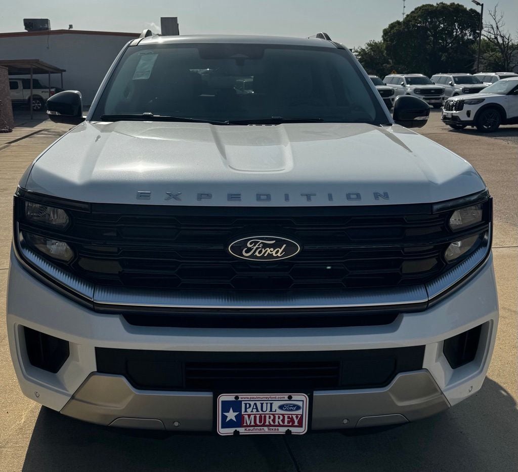 2026 Ford Expedition Max Platinum