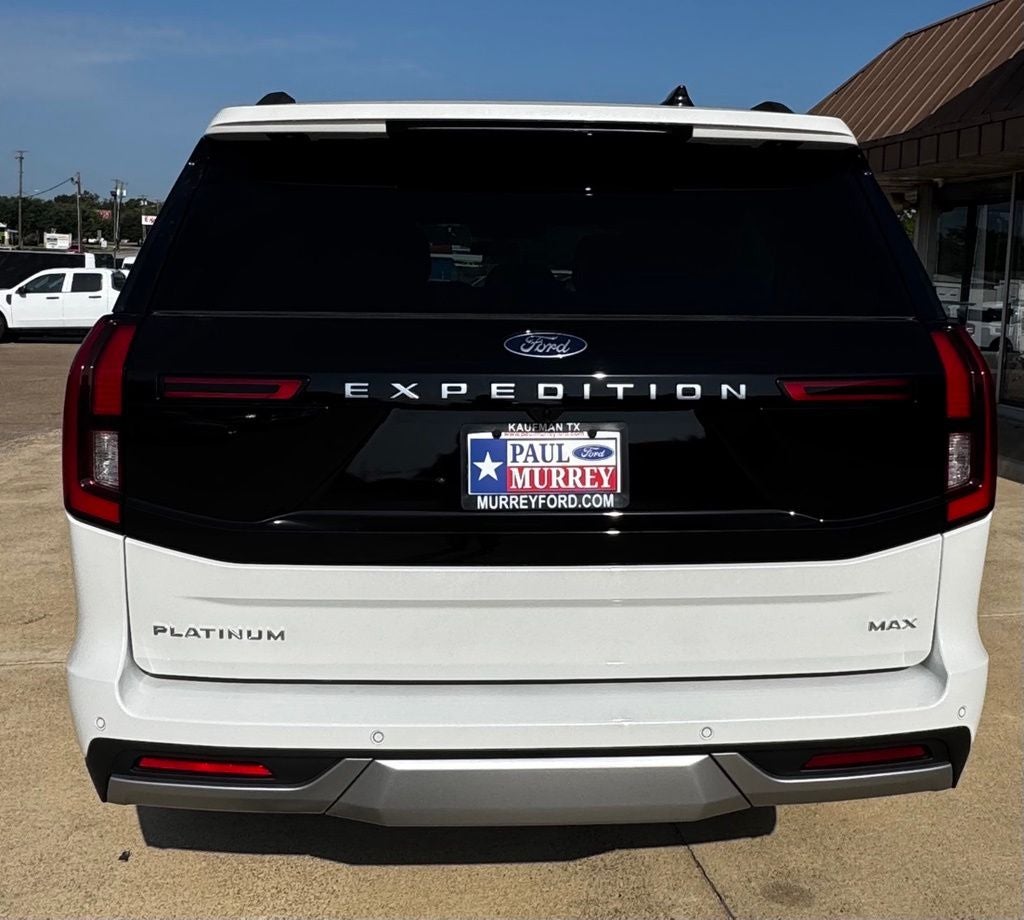 2026 Ford Expedition Max Platinum