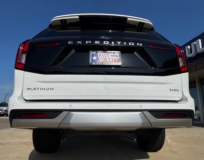 2026 Ford Expedition Max Platinum