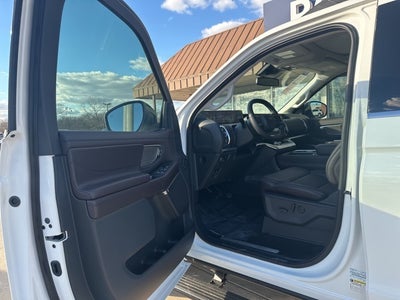 2026 Ford Expedition Max Platinum