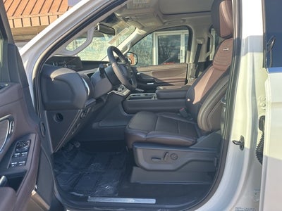 2026 Ford Expedition Max Platinum