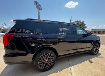 2027 Ford Expedition Max Platinum