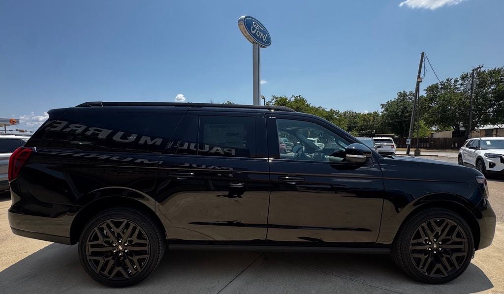 2027 Ford Expedition Max Platinum